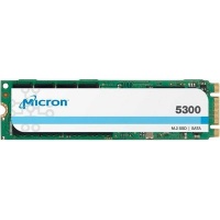 Micron Press Micron 5300 PRO M.2 480GB Serial ATA 3 3D TLC SATA 3 NAND M.2 TCG O2.0 Photo