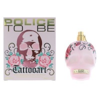 Police To Be Tattoo Art EDT 125ml - Parallel Import Photo