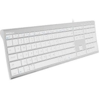 Macally UCACEKEYA Slim USB-C Aluminium Keyboard Photo