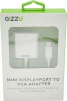 Gizzu Mini DisplayPort Port to VGA Adapter Photo