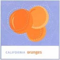 Darla Records California Oranges Photo