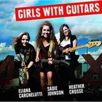 Girls With Guitars Photo
