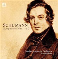 Nimbus Alliance Schumann: Symphonies Nos. 1 & 2 Photo