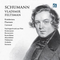 Nimbus Alliance Schumann: Kreisleriana/Phantasie/Carnaval/... Photo