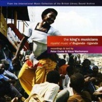 King's Musicians The: Royalist Music from Buganda - Uganda Photo
