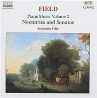 Naxos Field: Piano Music Volume 2 Photo
