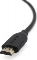 Belkin High-Speed HDMI Cable 5m - with Ethernet 4K/Ultra HD Compatible Photo