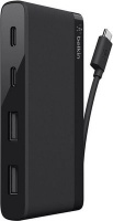 Belkin Boost Charge 4-Port USB Power Extender Photo