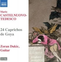 Mario Castelnuovo-Tedesco: 24 Caprichos De Goya Photo