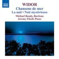 Widor: Chansons De Mer/La Nuit/Nuit Mysterieuse Photo