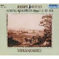 Qualiton Imports LTD String Quartets Photo