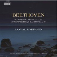 Beethoven: Piano Sonatas Opp. 14 22 26 27 'Moonlight' ... Photo