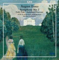 CPO Publishing August Enna: Symphony No. 2 Photo