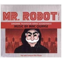 Lakeshorered Mr. Robot Vol. 2 [Original Televisio CD Photo