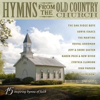 Chordant Music Group Hymns From The Old Country Church CD Photo