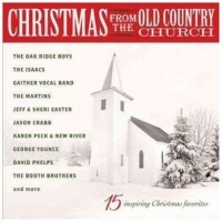 GREEN HILL PRODUCTIONSUMGD Christmas From The Old Country Church CD Photo