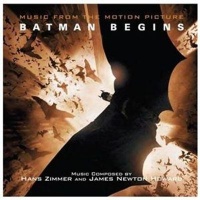 Watertowerfontana Batman Begins CD Photo