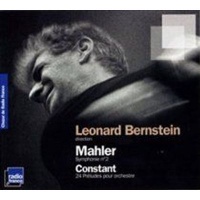 Radio France Mahler: Symphonie No. 2/Constant: 24 Preludes Pour Orchestre Photo