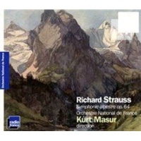 Radio France Richard Strauss:Sinfonie Alpestre Op. 64 Photo