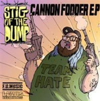 Lewis Recordings Cannon Fodder EP Photo