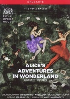 Alice's Adventures in Wonderland: Royal Opera House Photo