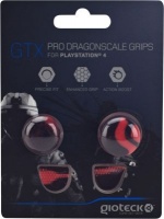 Gioteck GTX Pro Dragonscale Camo Grips for PS4 Photo