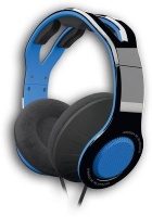 Gioteck TX-30 Game & Go Stereo Over-Ear Gaming Headphones for PS4 Xbox One Switch and PC Photo