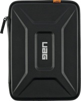Urban Armor Gear 981890114040 tablet case 33 cm Sleeve Black MEDIUM SLEEVE - FITS 13" LAPTOPS/TABLETS Photo
