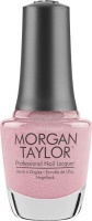 Morgan Taylor The Colour of Petals Nail Lacquer - Follow The Petals Photo