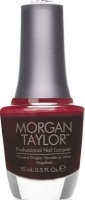 Morgan Taylor Professional Nail Lacquer From Paris With Love Photo