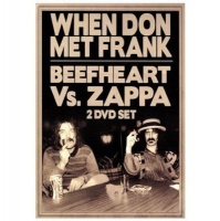 Chrome Dreams Media When Don Met Frank - Beefheart Vs Zappa Photo