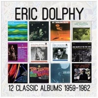 Video Music Inc Eric Dolphy:twelve Classic 1959-1962 CD Photo