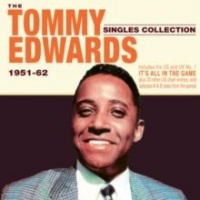Acrobat Books The Tommy Edwards Singles Collection 1951-62 Photo