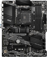 MSI B550A Motherboard Photo