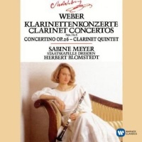 Warner Classics Weber: Klarinettenkonzerte Photo