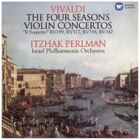 Warner Classics Vivaldi: Violin Concertos/Four Seasons Photo