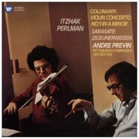 Warner Classics Goldmark: Violin Concerto No. 1" a Minor/... Photo