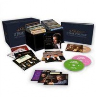 Warner Classics Itzhak Perlman: The Complete Warner Recordings Photo