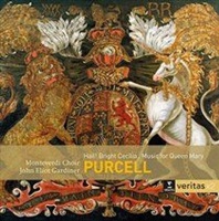 Purcell: Hail! Bright Cecilia/Music for Queen Mary Photo