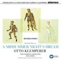 Warner Classics Mendelssohn: A Midsummer Night's Dream Photo