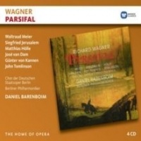 Warner Classics Wagner: Parsifal Photo