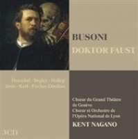 Warner Classics Busoni: Doktor Faust Photo