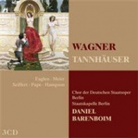 Warner Classics Wagner: Tannhauser Photo