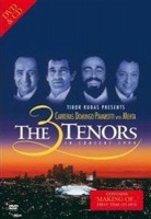 Warner Classics The 3 Tenors in Concert 1994 Photo