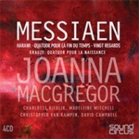 Warner Classics Messiaen: Joanna MacGregor Photo