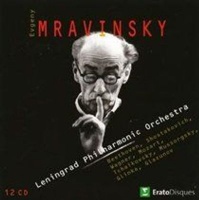Warner Classics Mravinsky Edition The [12cd] Photo