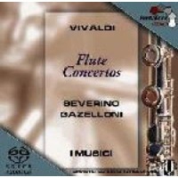 Naxos of America Flute Concertos Photo