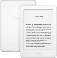 Kindle Touch Wi-Fi eReader - With Special Offers Photo