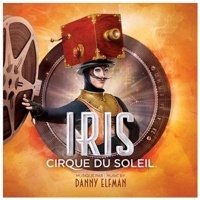 Cirque Du Soleil Musiquered Iris CD Photo