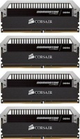 Corsair Dominator Platinum 64GB DDR4-2400 memory module 4 x 16GB 2400MHz DIMM Kit DDR4-2400 CL14-16-16-31 Photo